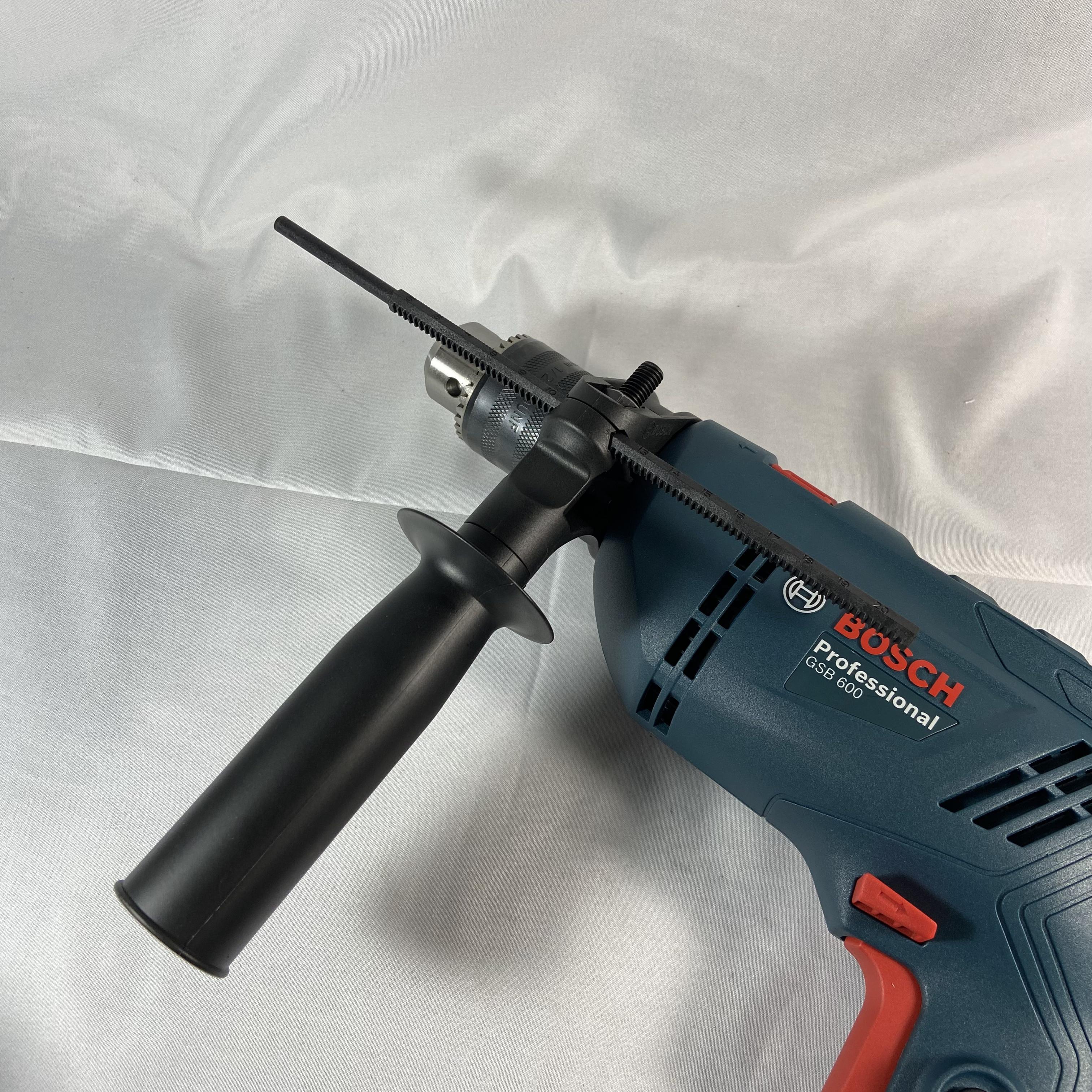 Mesin Bor Beton GSB 600 BOSCH Professional Impact Drill 13 MM 2