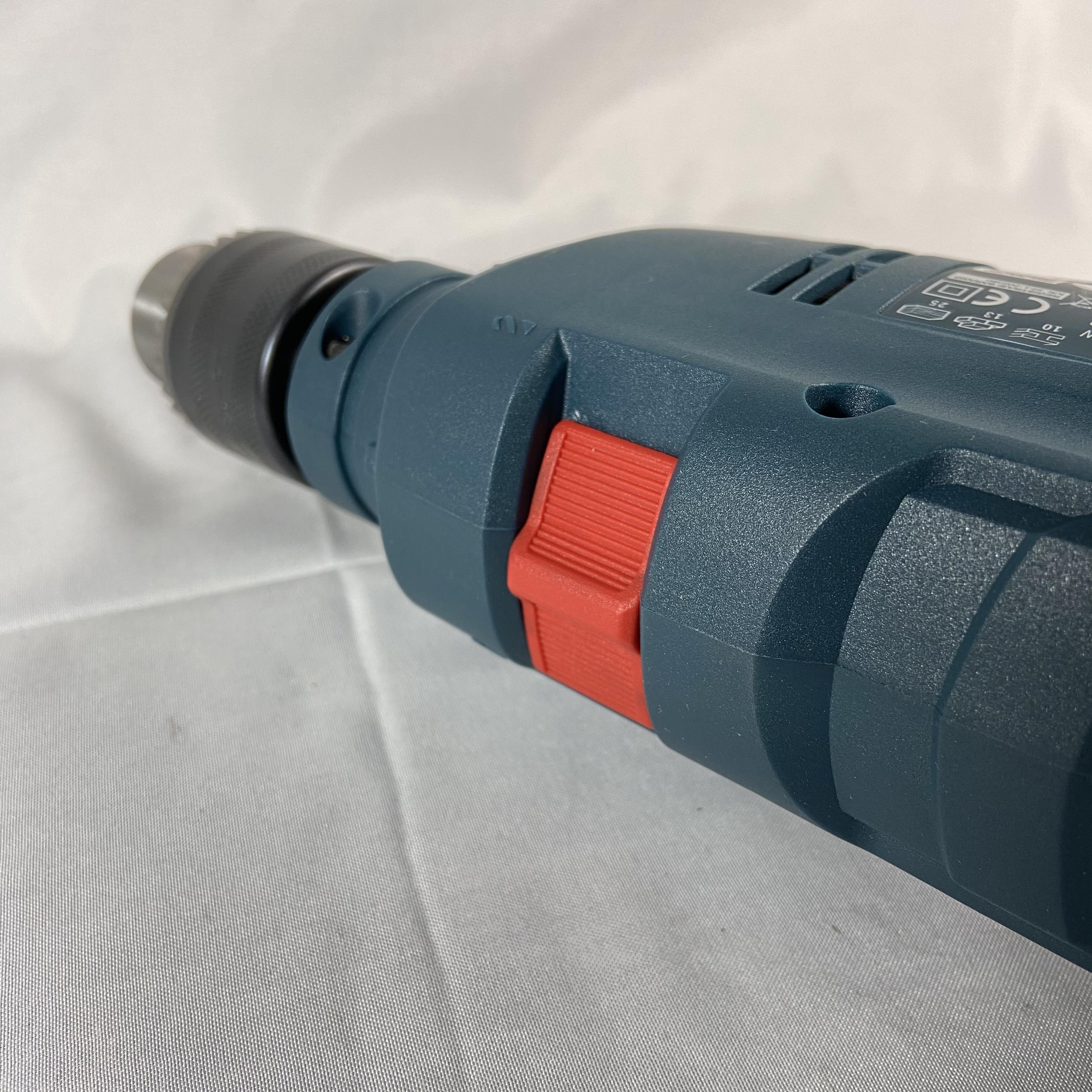Mesin Bor Beton GSB 600 BOSCH Professional Impact Drill 13 MM 3