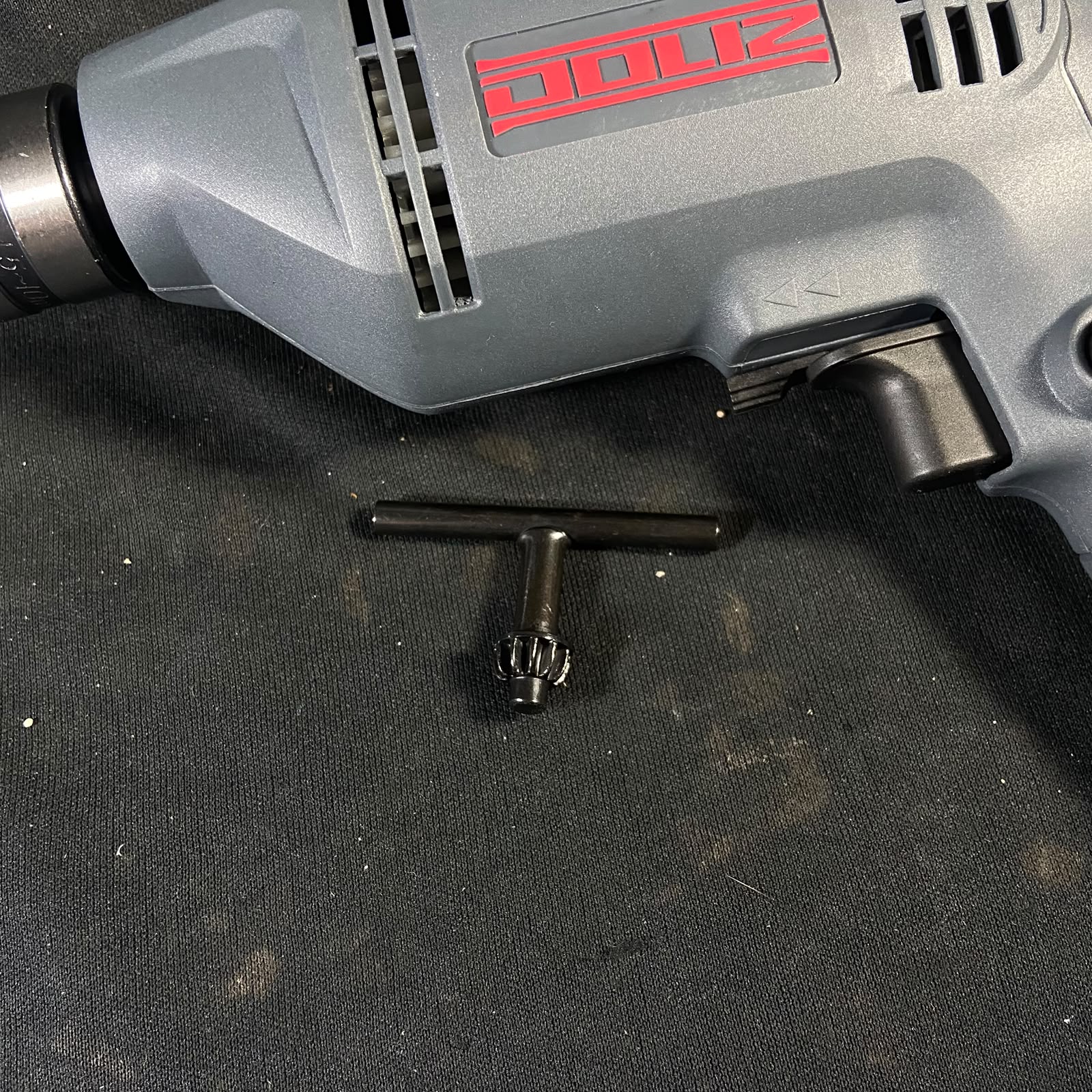 Mesin Bor Listrik DOLIZ BA 632 Electric Drill 10MM 4
