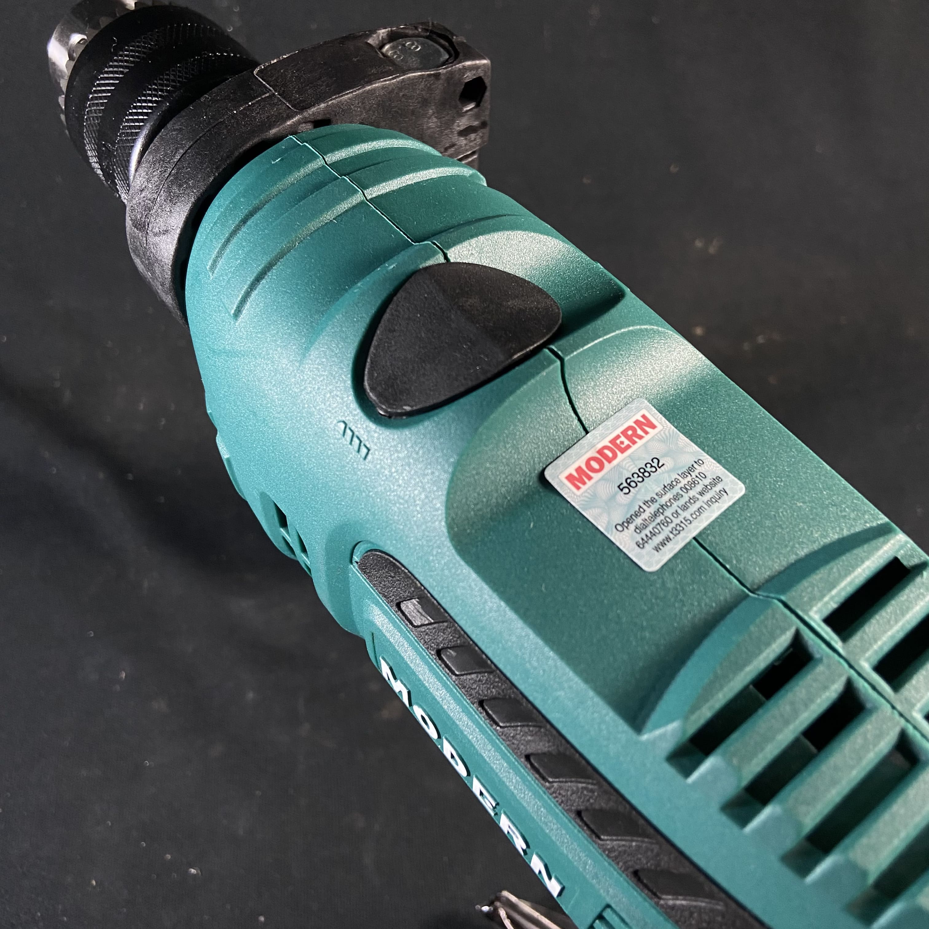 Mesin Bor Beton MODERN M2150 Impact Drill 13MM 2