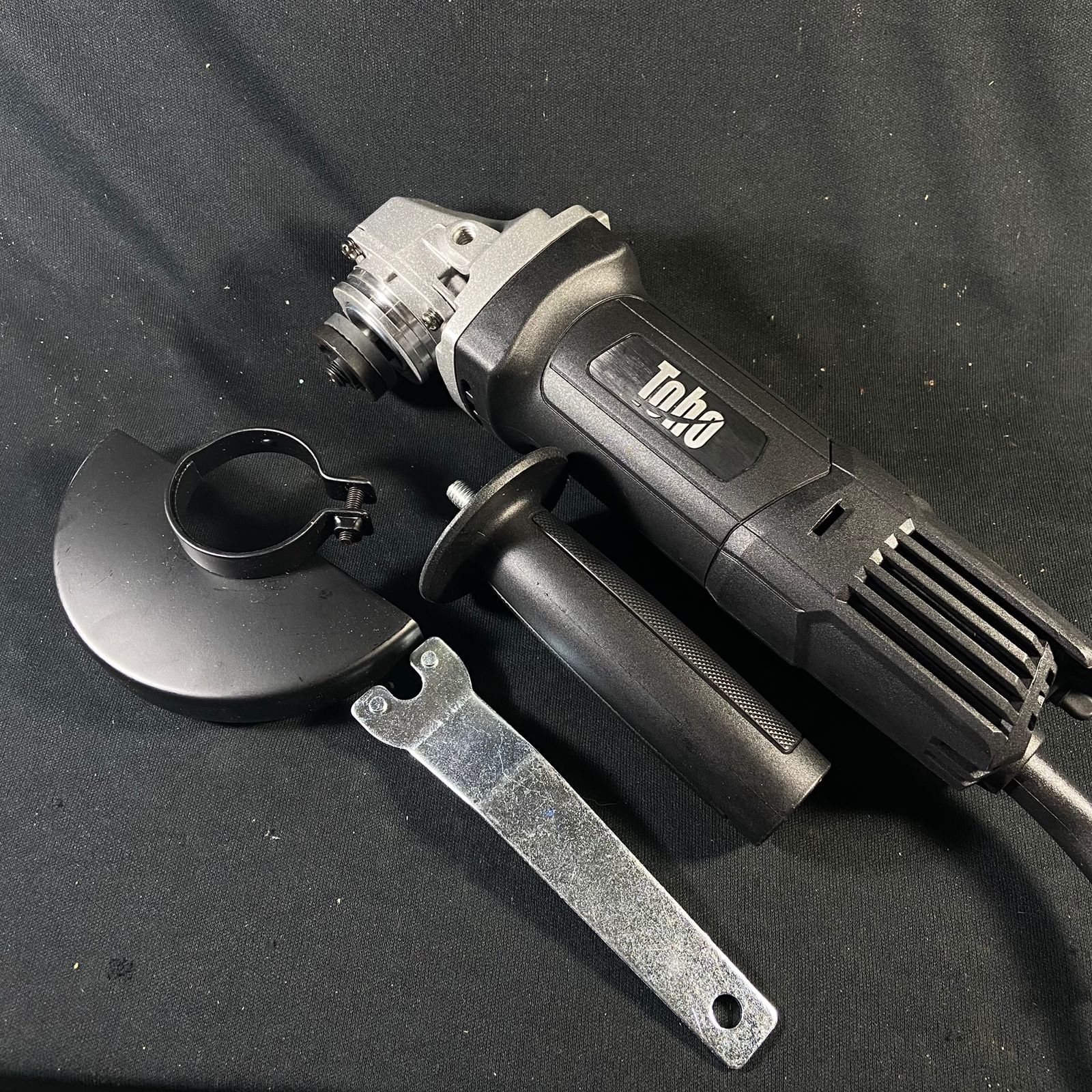 Mesin Gerinda Tangan TOHO TH0206 Angle Grinder 4Inci 2