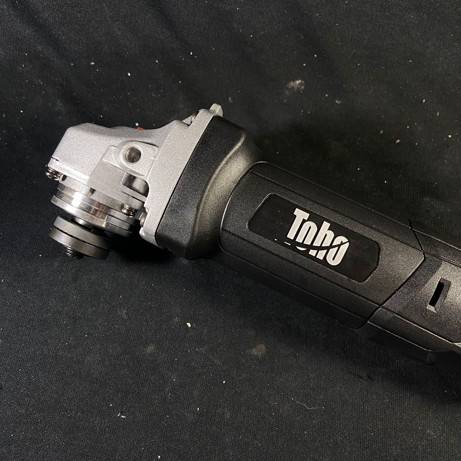 Mesin Gerinda Tangan TOHO TH0206 Angle Grinder 4Inci 4